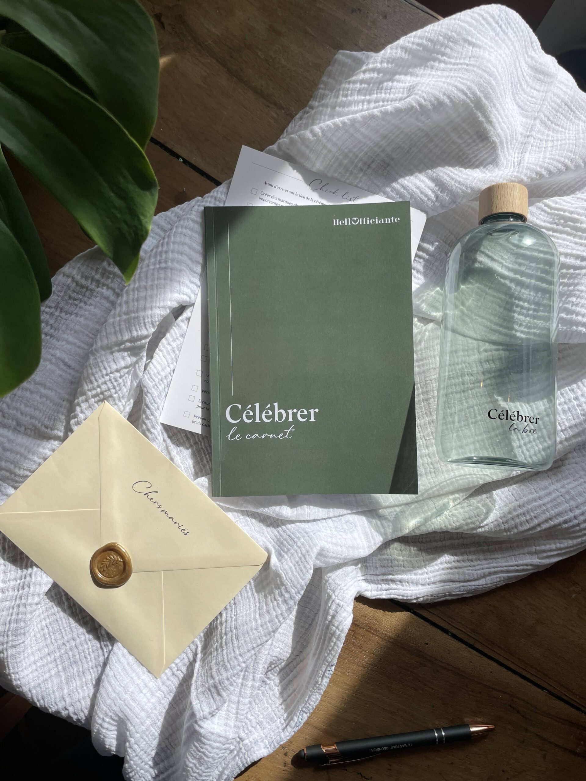 Guide pour préparer une cérémonie de mariage