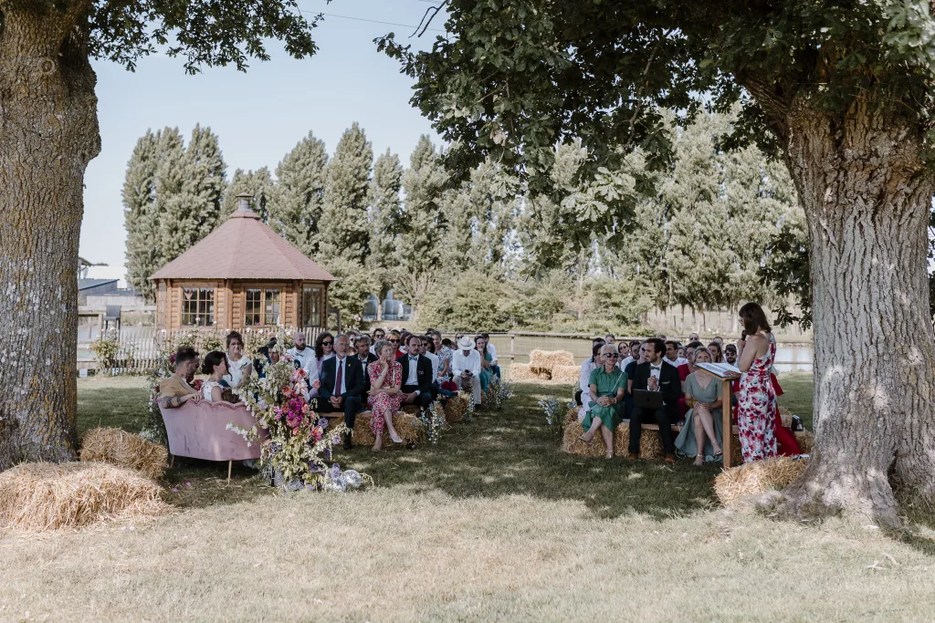 officiante de cérémonie laique angers